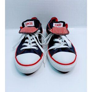 Converse All Star Ctas Double Tongue OX Junior Sneaker